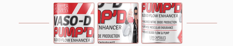  Lab Series VASO-D Tăng lưu lượng máu tới cơ & não